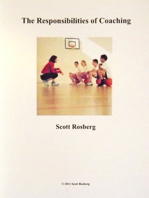 cover image of The Responsibilities of Coaching